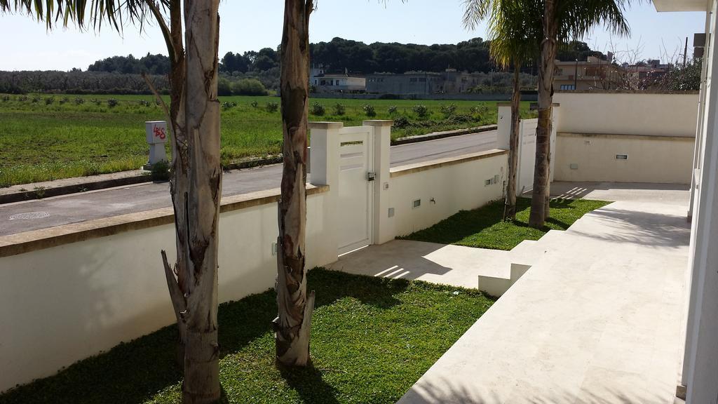 Case vacanze Iris Uggiano La Chiesa Buitenkant foto